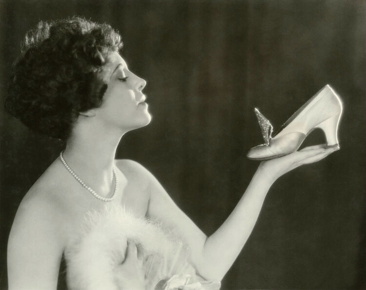 Салли Рэнд в фильме The Dress Maker From Paris. США, 1925